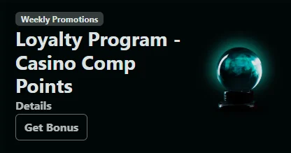 loyalty program promo
